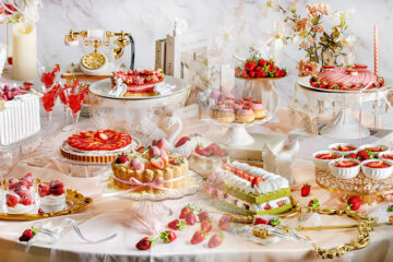 ～いちごに恋した天使の耽美～