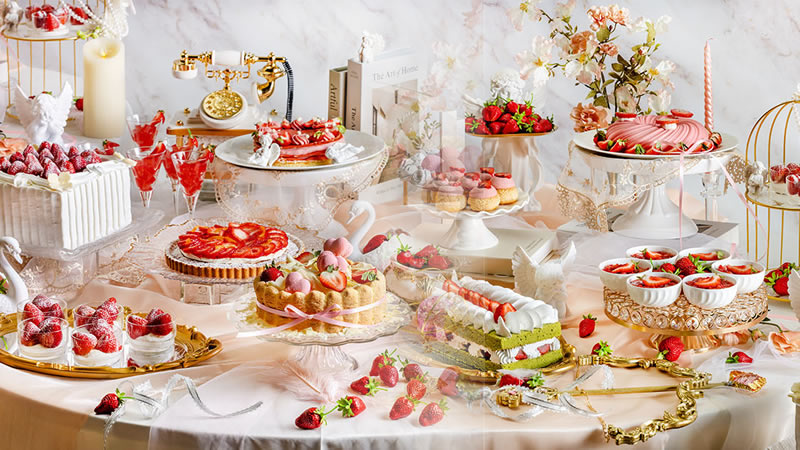 ～いちごに恋した天使の耽美～