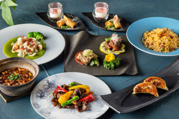 平日ディナー「星楼（せいろう）」