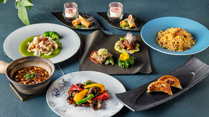 平日ディナー「星楼（せいろう）」