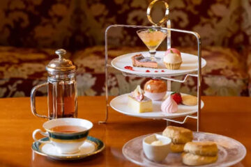 アフタヌーンティー（平日限定）