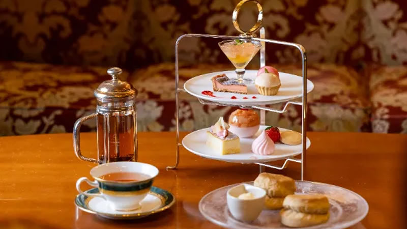 アフタヌーンティー（平日限定）