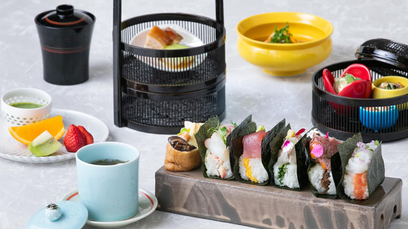 おむすび御膳 ～結ゆい～