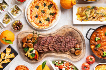 “熊本”ランチ＆デザートビュッフェ