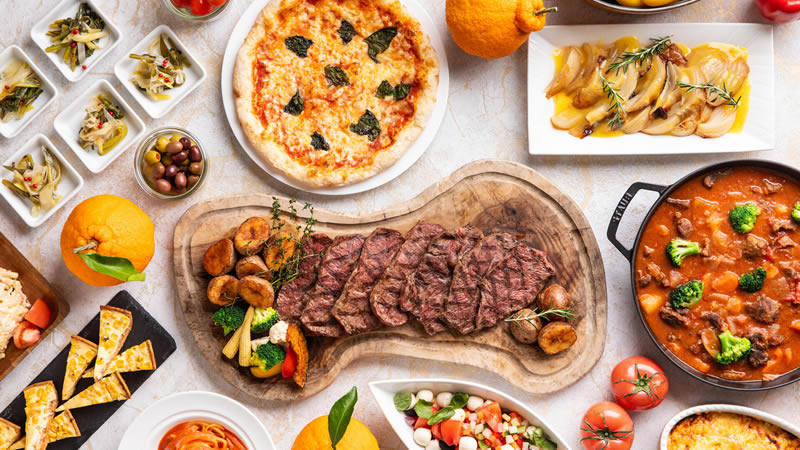 “熊本”ランチ＆デザートビュッフェ