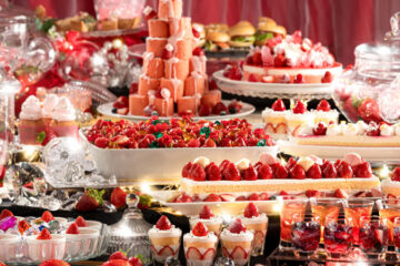 ストロベリーデザートビュッフェ～