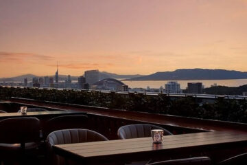 サンセットアワー at Bay