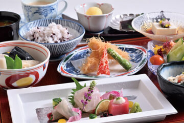 月替わりのランチ御膳　健美御膳