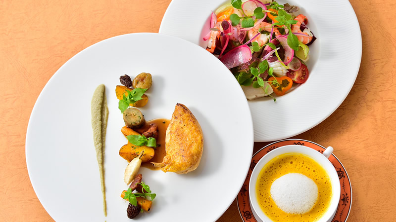 Marché　～マルシェ～