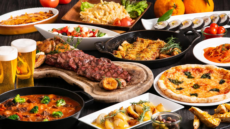 2026 クラウンビアビュッフェ