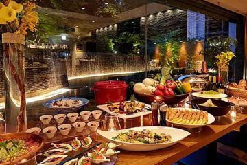 ディナービュッフェ（土日祝限定）