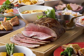 ウィークエンドディナー＆スイーツビュッフェ