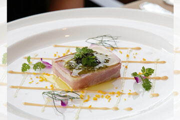 ～季節のディナーセミコース～