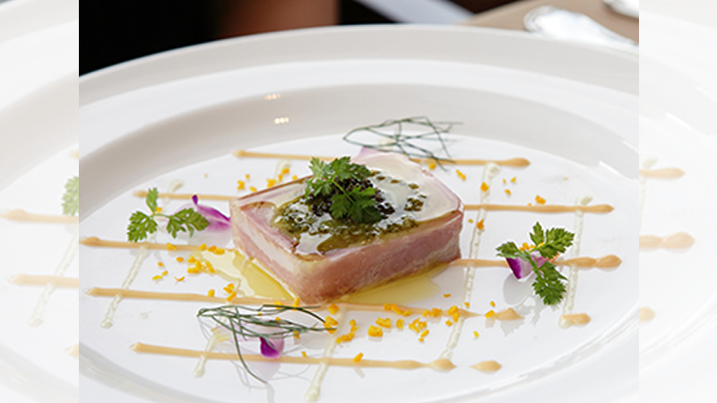 ～季節のディナーセミコース～