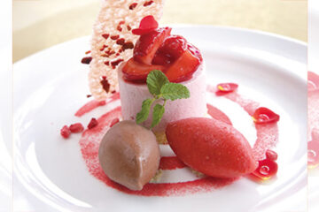 ～珠玉のディナーコース～