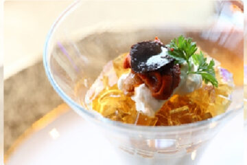 ～季節のフレンチランチセミコース～