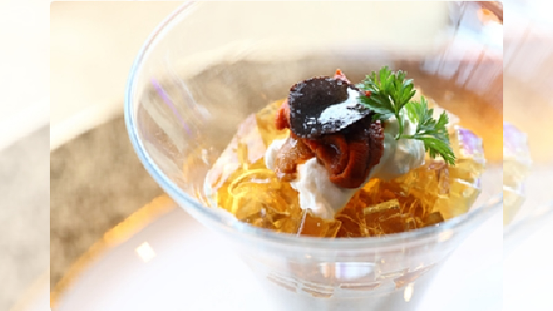 ～季節のフレンチランチセミコース～