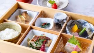 玉手箱ランチ