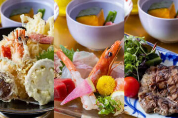 よりどりごちそうランチ