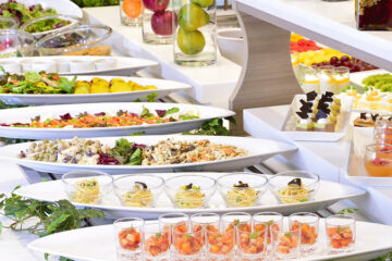 ランチ＆デザートブッフェ