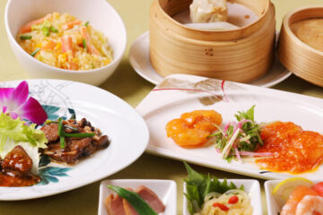 TAO-LIランチコース