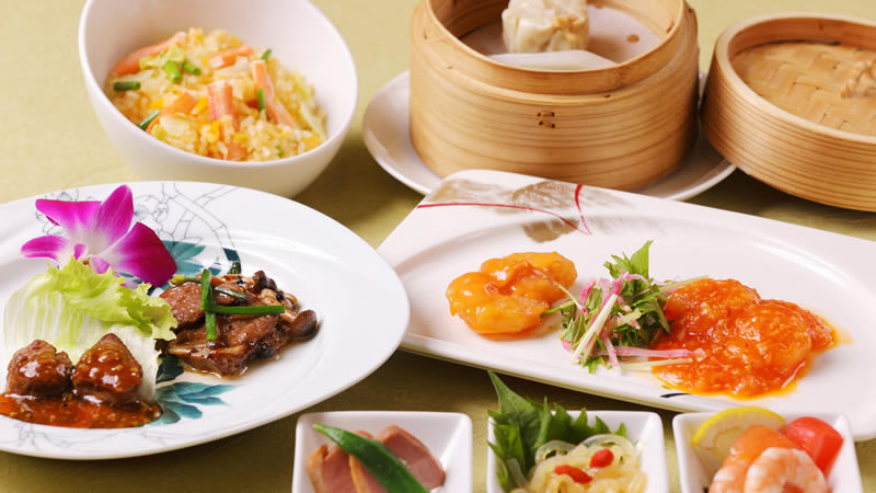 TAO-LIランチコース