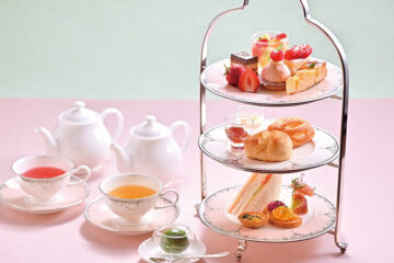 アフタヌーンティーセット