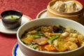 麺・炒飯と選べる点心のランチセット「長江」