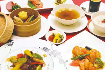 料理長おすすめランチ