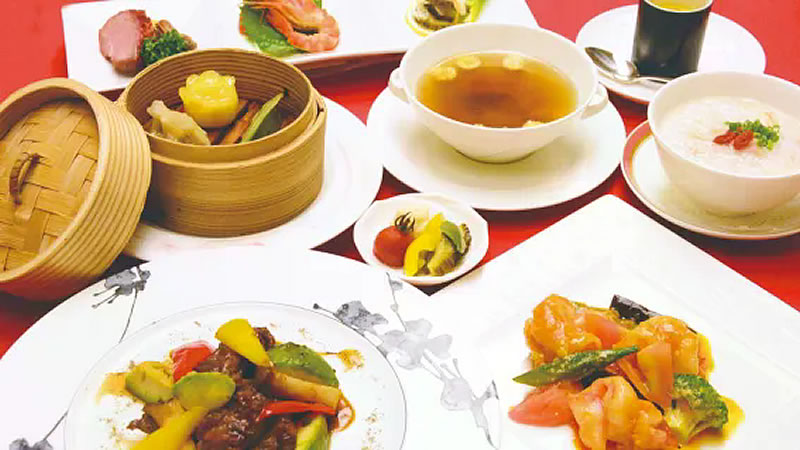 料理長おすすめランチ