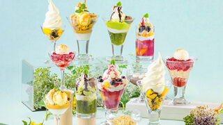 夏のパフェ食べ放題 Season.1