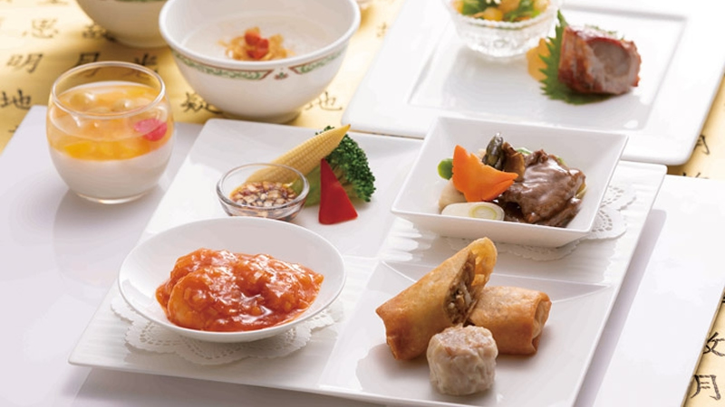 チャイニーズ“GO-ZEN”