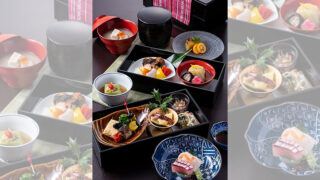 彩り点心「博多献上」