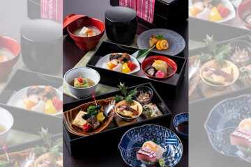 彩り点心「博多献上」