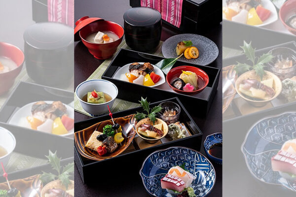 彩り点心「博多献上」