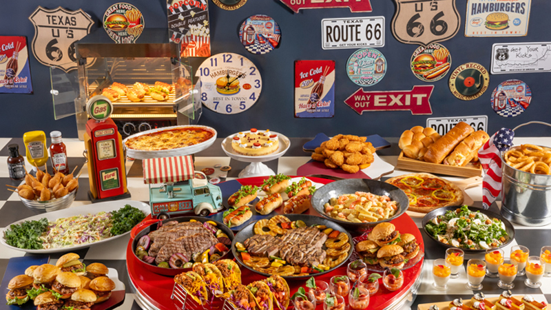 Route66～州を巡るロードトリップ～