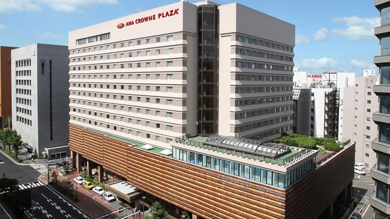 ANAクラウンプラザホテル福岡