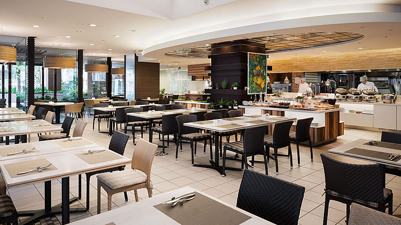 オールデイダイニング クラウンカフェ