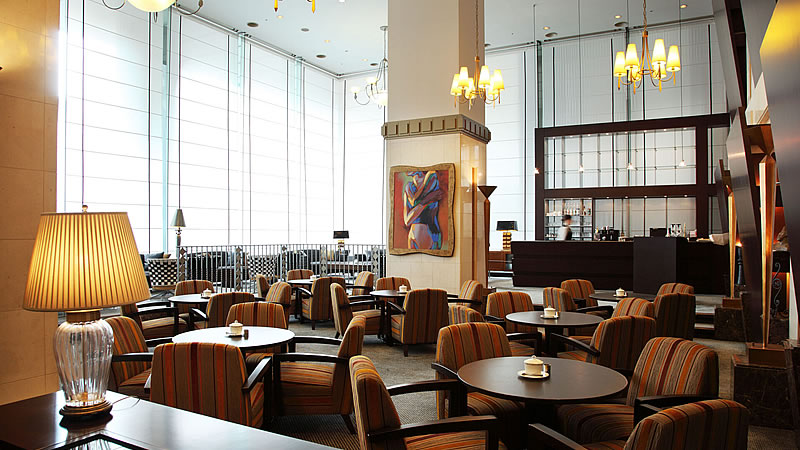 ロビーラウンジ