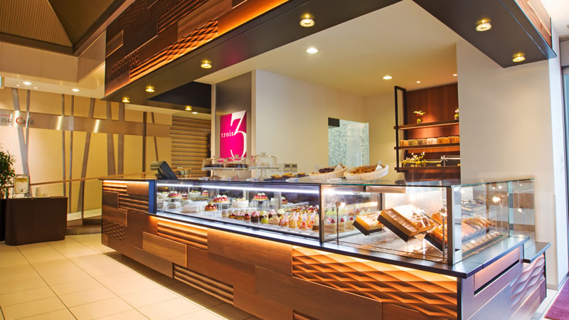 パティスリーブティック トロワ