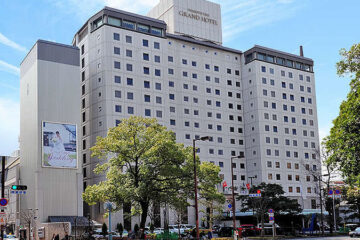 西鉄グランドホテル