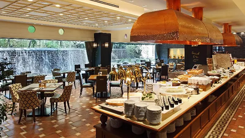 オールデイダイニング　グランカフェ