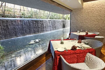 グランドキュイジーヌ　ラ・カスカドゥ