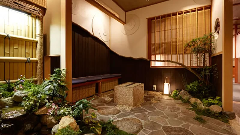 日本料理　松風