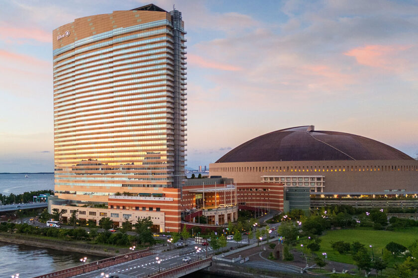 ヒルトン福岡シーホーク