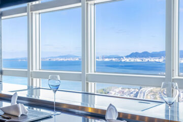 鉄板焼　金葉亭