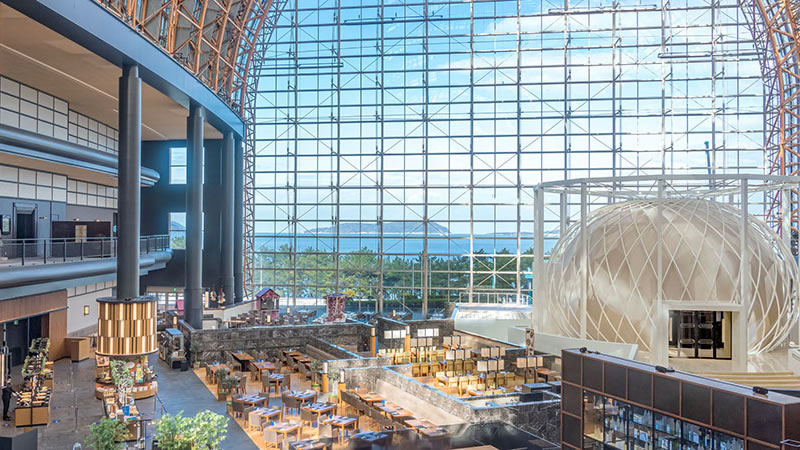 ブラッセリー＆ラウンジ シアラ