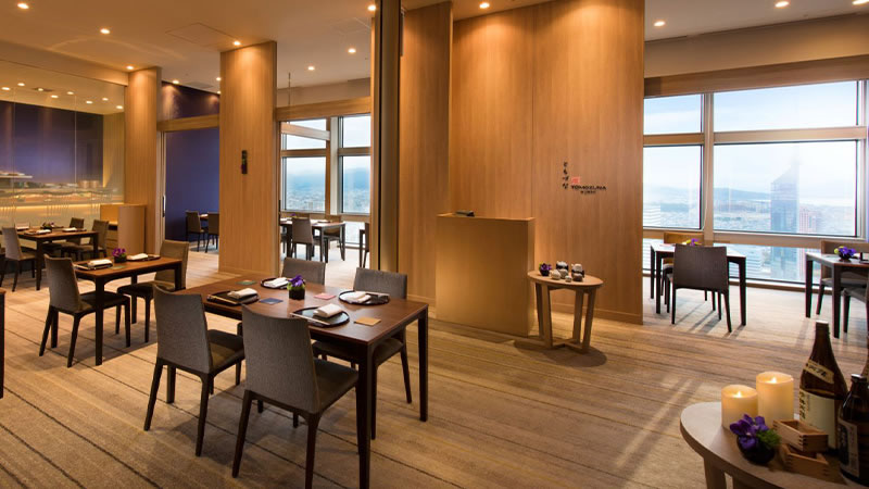 寿司割烹 ともづな