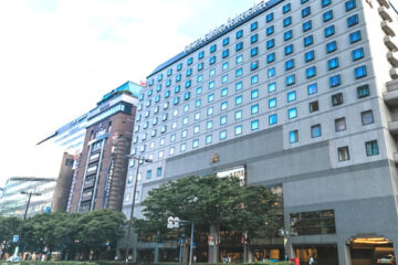 ホテル日航福岡