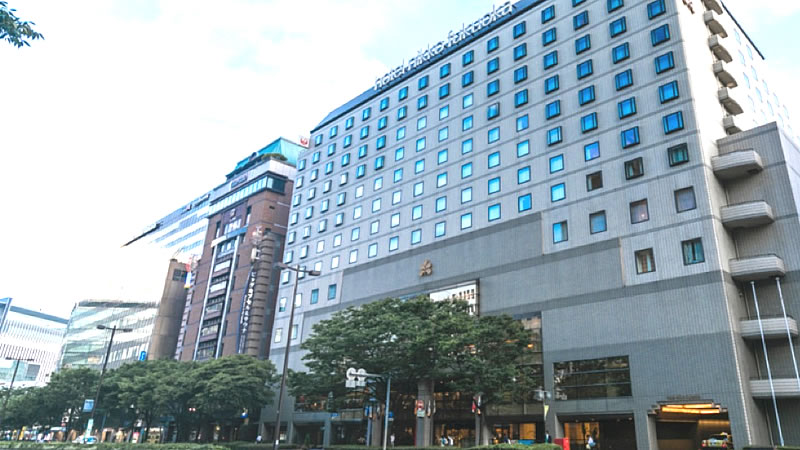 ホテル日航福岡
